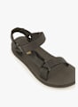 TEVA Original Universal Damen Trekkingsandale Schwarz 50202 6