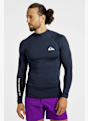 Quiksilver Everyday 50+ Herren Lycra Shirt Blau 51117 2