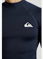 Quiksilver Everyday 50+ Herren Lycra Shirt Blau 51117 4