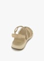 TEVA Tirra Traveler Damen Trekkingsandale Beige 51127 4