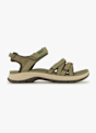 TEVA Tirra Sport sandale de trekking	femmes Vert 51129 1