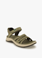 TEVA Tirra Sport sandale de trekking	femmes Vert 51129 2