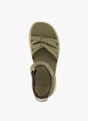 TEVA Tirra Sport sandali da trekking donna Verde 51129 3