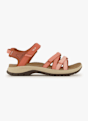 TEVA Tirra Sport Damen Trekkingsandale Coral 51133 1