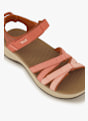 TEVA Tirra Sport Damen Trekkingsandale Coral 51133 5