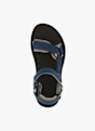 TEVA Hydratrek sandali da trekking uomo Blu 51120 3