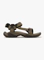 TEVA Terra Fi 5 Universal sandali da trekking uomo Grigio 51121 1