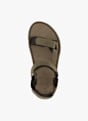 TEVA Terra Fi 5 Universal sandali da trekking uomo Grigio 51121 3