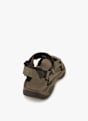 TEVA Terra Fi 5 Universal sandali da trekking uomo Grigio 51121 4