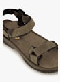 TEVA Terra Fi 5 Universal sandali da trekking uomo Grigio 51121 5