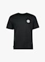 Element Seal Bp Herren T-Shirt Schwarz 51130 1
