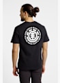 Element Seal Bp t-shirt uomo Nero 51130 3