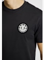 Element Seal Bp Herren T-Shirt Schwarz 51130 4