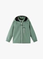 reima Vantti Mini veste softshell enfants Vert 50208 1
