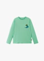 reima Inista Bugproof Mini longsleeve bambini Verde 51145 1