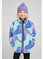 reima Tupsis Mini Kinder Midlayer Blau 51144 1