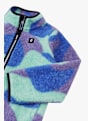 reima Tupsis Mini Kinder Midlayer Blau 51144 4