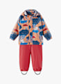reima Moomin Plask costume imperméable jeune enfant Rose 50215 1