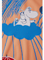 reima Moomin Plask costume imperméable jeune enfant Rose 50215 6