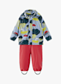 reima Moomin Plask costume imperméable jeune enfant Bleu 50214 1