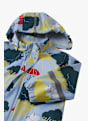 reima Moomin Plask costume imperméable jeune enfant Bleu 50214 5