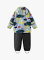 reima Moomin Plask costume imperméable jeune enfant Bleu 50214 9