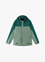 reima Salmi Mini veste outdoor enfants Vert 50675 1