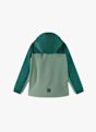 reima Salmi Mini veste outdoor enfants Vert 50675 2