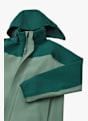 reima Salmi Mini veste outdoor enfants Vert 50675 3