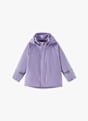reima Lampi Mini Kinder Regenjacke Lila 50221 1