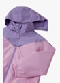 reima Tuuliaho Mini giacca outdoor bambini Rosa 50220 3