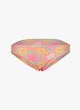 Roxy Check 50+ lycra shirt + slip bimbo Pink 50218 4