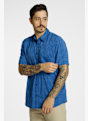 Schöffel Frolya chemise de randonnée hommes Bleu 50241 1