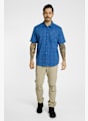 Schöffel Frolya Herren Wanderhemd Blau 50241 3