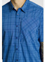 Schöffel Frolya camicia da trekking uomo Blu 50241 4