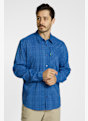 Schöffel Fraris Herren Wanderhemd Blau 50237 1