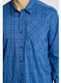 Schöffel Fraris camicia da trekking uomo Blu 50237 4