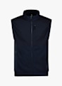 Schöffel Ash Fleece Herren Gilet Blau 50243 1