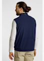 Schöffel Ash Fleece gilet uomo Blu 50243 3