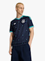adidas Deutschland Away Replica Herren Fussballtrikot WM 2026 Blau 50244 1