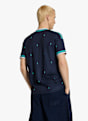adidas Allemagne Away Replica maillot de football hommes CDM 2026 Bleu 50244 2