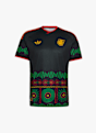 adidas Giamaica Away Replica maglia da calcio uomo Mondiali 2026 Nero 50234 6