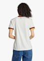 adidas Spagna Away Replica maglia da calcio donna Mondiali 2026 Bianco 50264 2