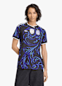 adidas Argentina Away Replica maglia da calcio donna Mondiali 2026 Nero 50265 1