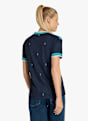 adidas Germania Away Replica maglia da calcio donna Mondiali 2026 Blu 50259 2