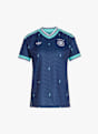 adidas Deutschland Away Replica Damen Fussballtrikot WM 2026 Blau 50259 5