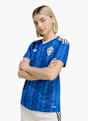 adidas Svezia Away Replica maglia da calcio donna Mondiali 2026 Blu 50251 3
