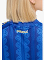 adidas Schweden Away Replica Damen Fussballtrikot WM 2026 Blau 50251 4
