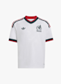 adidas Messico Away Replica maglia da calcio bambini Mondiali 2026 Bianco 50252 1