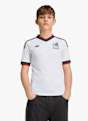 adidas Mexique Away Replica maillot de football enfants CDM 2026 Blanc 50252 2